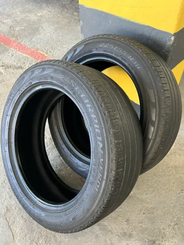 Pneu 225/55 R18