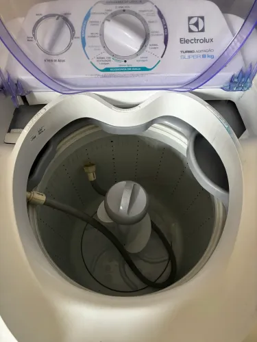 Máquina de lavar roupas