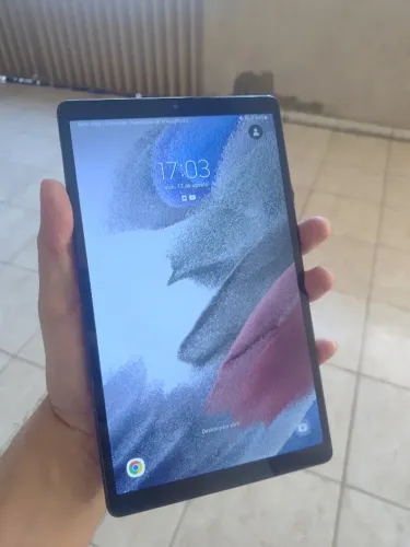 Tablet Samsung Galaxy Tab A7 Lite 4G (Pega Chip de Operadora)