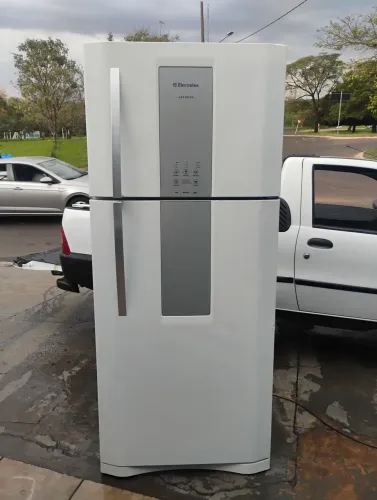 Geladeira Electrolux 550 litros 