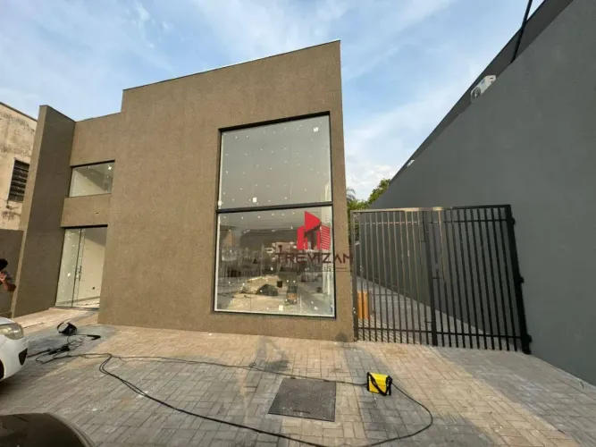 Salão para alugar, 223 m² por R$ 10.280,00/mês - Vila Santa Cândida - São José do Rio Pret