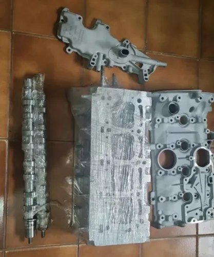 Venda de cabeçote e rodas aro17