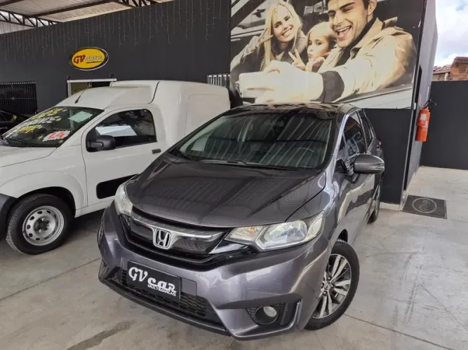 Honda Fit EXL 1.5 Flex/flexone 16V 5P AUT 2015
