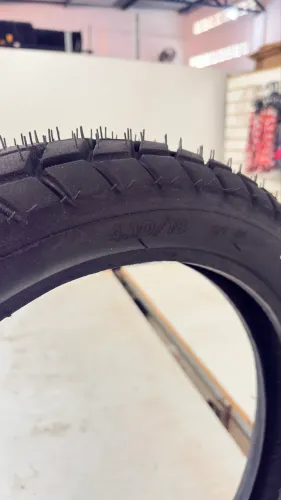 Pneu ecológico 410/18 aro 18 traseiro tornado, xt