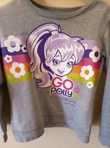 Casaco infantil novo