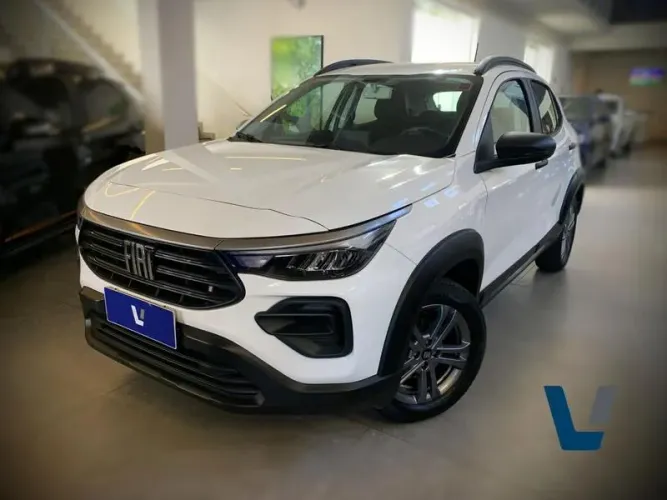 Fiat Pulse Drive 1.3 8V Flex Mec. 2024
