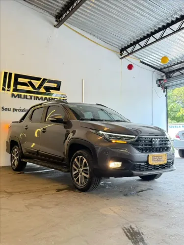 Fiat Strada Volcano 1.3 Flex 8V CD 2023