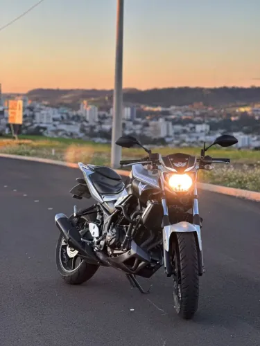 Yamaha MT-03 321/abs 2018