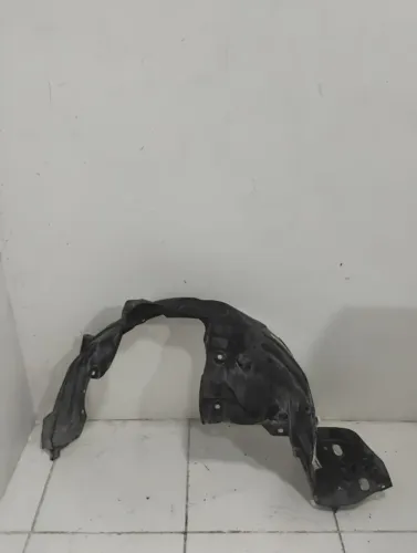 Parabarro Honda Civic 2012 2013 2014 2015 2016 Lado Esquerdo