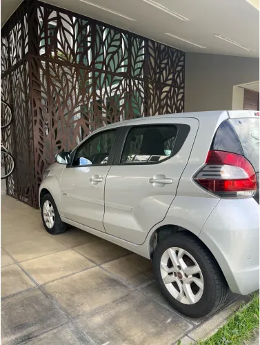Fiat Mobi Drive GSR 1.0 Flex 6V 5P 2019