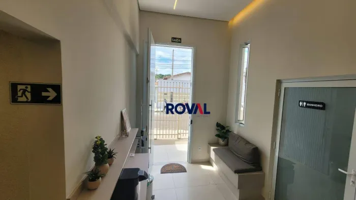 Sala para alugar, 12 m² por R$ 1.100/mês - Jardim Nossa Senhora das Graças - Mogi Guaçu/SP