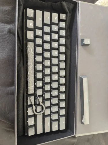 Hyper X Alloy RGB (Edição limitada)