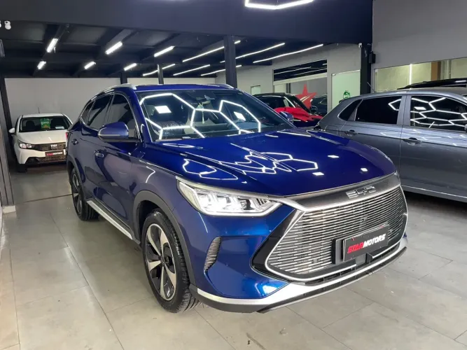 BYD Song Plus 1.5 16V Aut. (hibrido) 2025