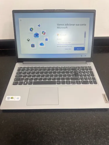 Notebook Lenovo