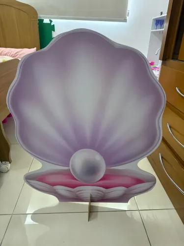 Display concha MDF 3MM