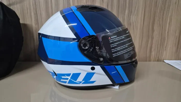 Capacete Bell (60) 