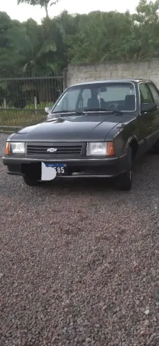 Chevrolet Chevette L / SL / Sl/e / DL / SE 1.6 1991
