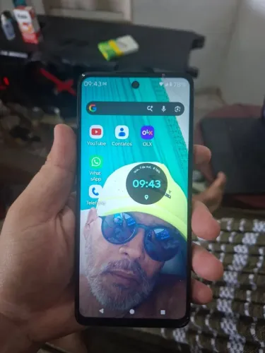 Celular Motorola moto g24