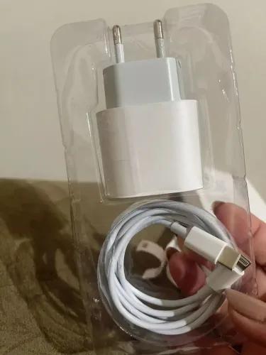 Carregador iPhone C Turbo Original