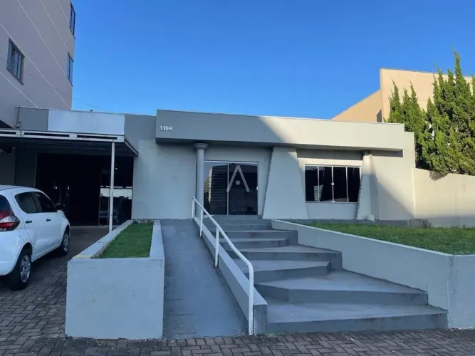 OPORTUNIDADE  IMÓVEL COMERCIAL PARA LOCAÇÃO NO CENTRO DE CASCAVEL