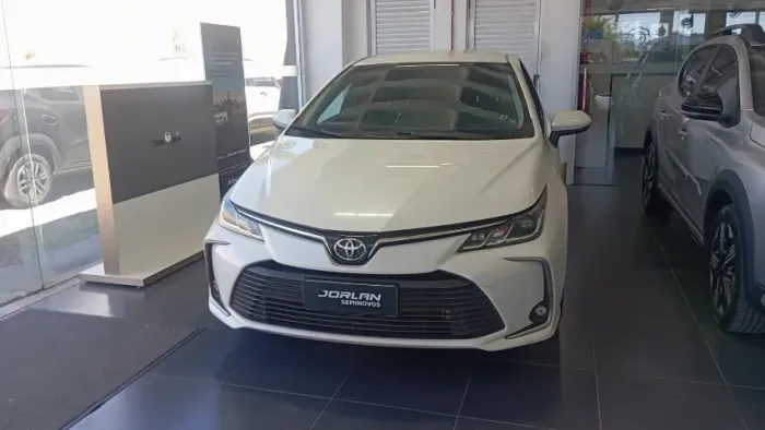 Toyota Corolla XEI 2.0 Flex 16V Aut. 2021