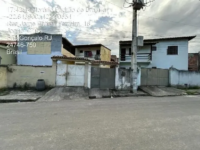 Negócio especial Casa no Coelho, Sao Goncalo - RJ, Nº 580, 2 quartos, 84,25m² | Venda Dir