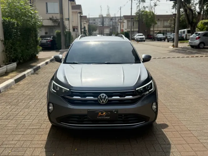 Volkswagen Nivus Highline 1.0 200 TSI Flex AUT 2021
