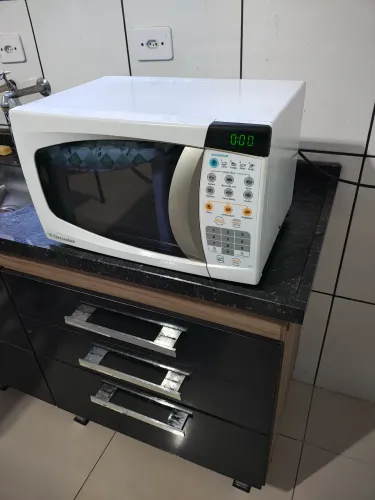 Microondas Eletrolux