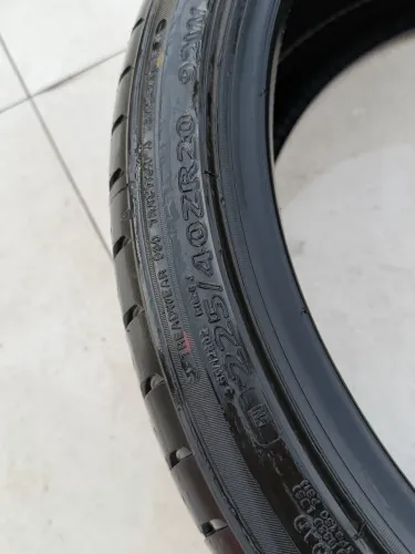 PNEU ARO 20 255/40 20 92w delinte