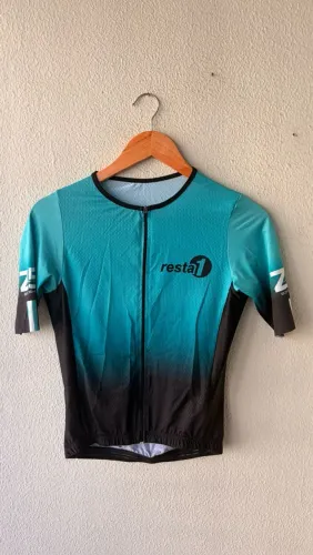 JERSEY Ciclismo Resta1 - Eco Fit