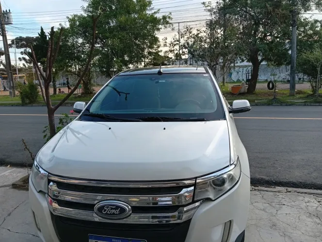 Ford Edge Limited 3.5 V6 24V AWD Aut. 2013