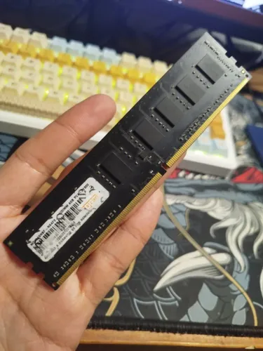 Memória RAM DDR4 4GB 2666MHz Desktop