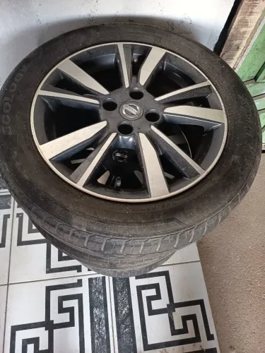 Roda aro 16 original Nissan