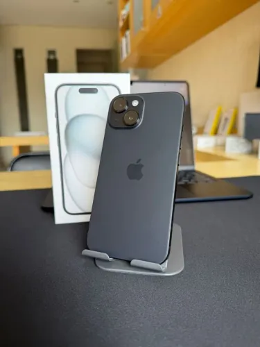IPHONE 15 256GB SEMI NOVO NOTA FISCAL