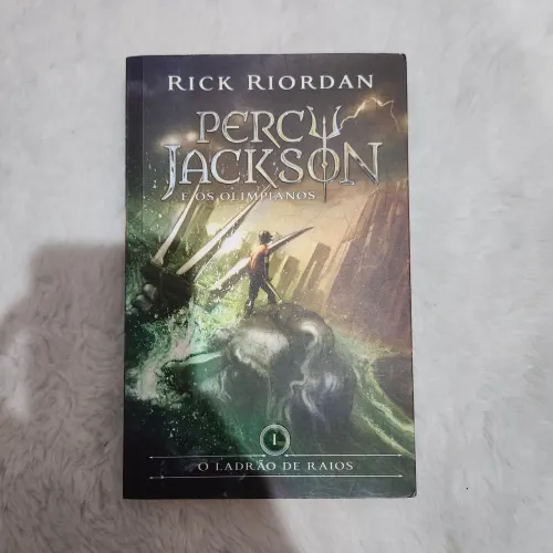 Percy Jackson e os olimpianos