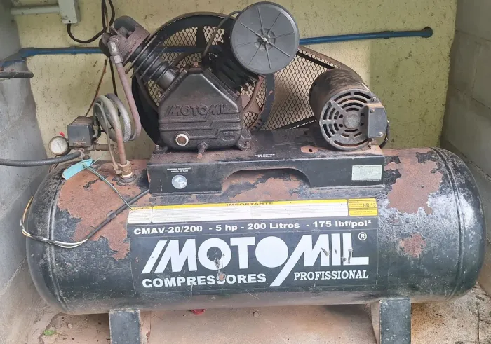 Compressor