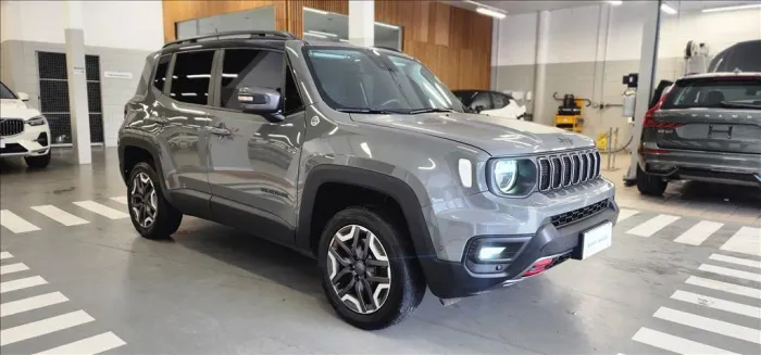 Jeep Renegade Trailhawk T270 1.3 TB Flex Aut. 2023