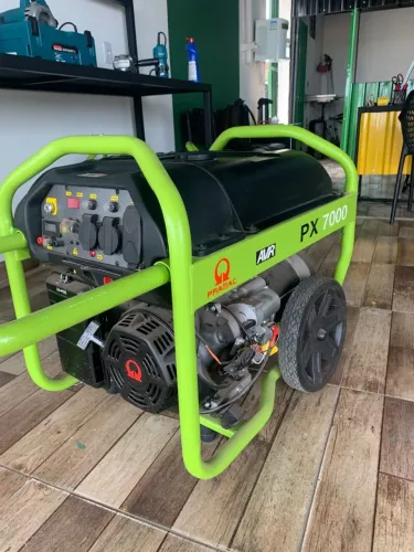 Gerador de energia