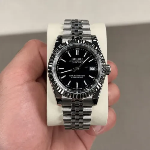 Relógio Seiko Knight Style