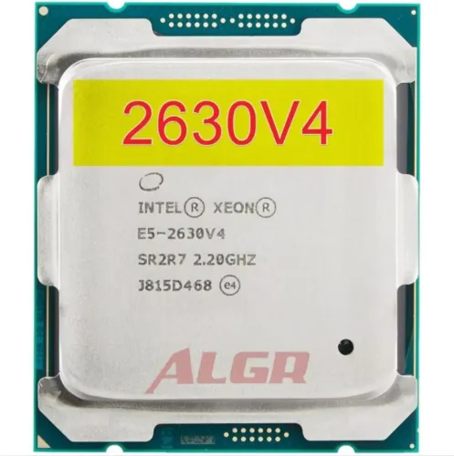 processador Intel Xeon E5-2630 v4