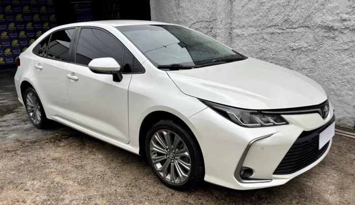Toyota Corolla XEI 2.0 Flex 16V Aut. 2021
