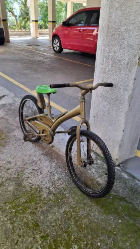 Bicicleta aro 20