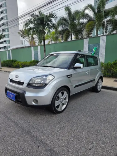 Kia Motors Soul 1.6/ 1.6 16V Flex Aut. 2011
