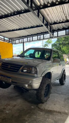 Rodas e Pneus Garra Cross Trilha