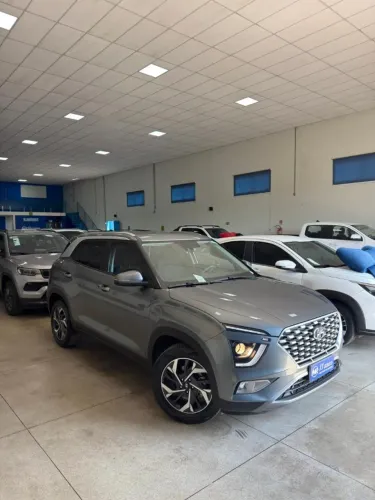 Hyundai Creta Limited 1.0 TB 12V Flex AUT 2025