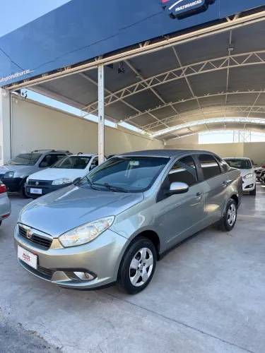 Fiat Grand Siena Attrac. 1.4 EVO F.flex 8V 2013