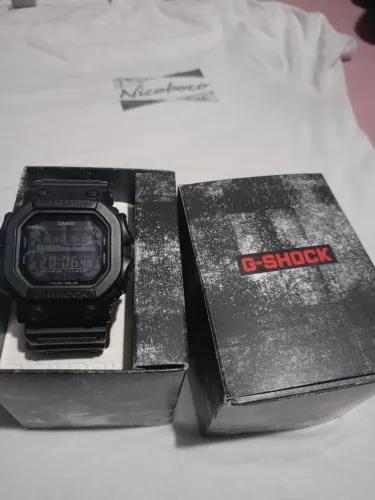 Relógio Casio king