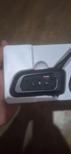 Intercomunicador V6 Plus