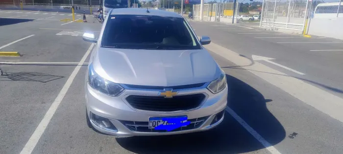 Chevrolet Cobalt LTZ 1.8 8V Econo.flex 4P Aut. 2019