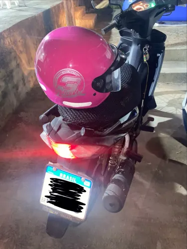 Moto Yamaha Crypton T 115 ED 